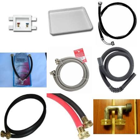 Picture for category Washing Machine Accessories